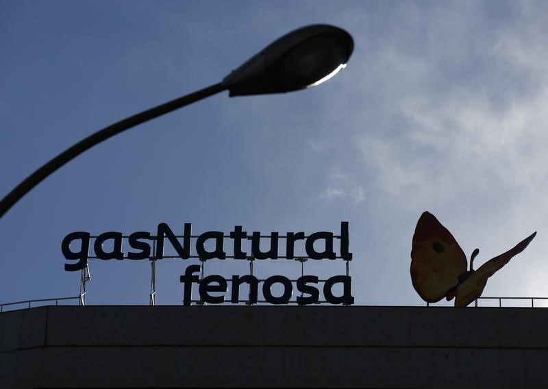 © Reuters. Gas natural reduce 10 por ciento su resultado operativo a marzo