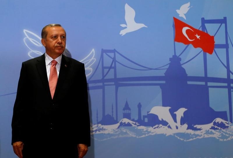 © Reuters. Turquía mantiene el pulso con la UE y se niega a cambiar la ley antiterrorista