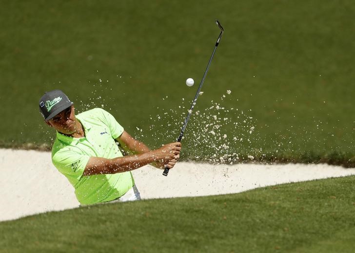 © Reuters. PGA: The Masters - First Round