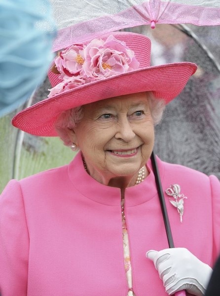 © Reuters. صحيفة صينية: العلاقات مع بريطانيا لن تتأثر رغم تعليقات الملكة