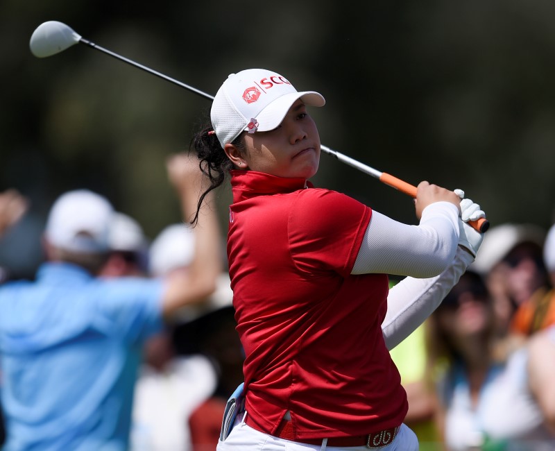 © Reuters. LPGA: ANA Inspiration - Final Round