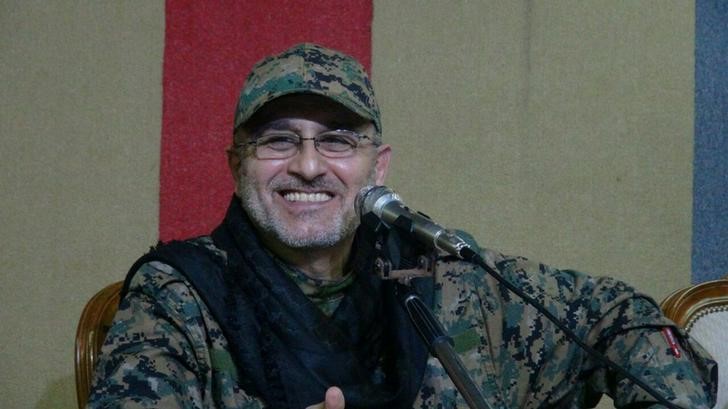 © Reuters. Muere el máximo comandante de Hezbolá en un ataque en Siria