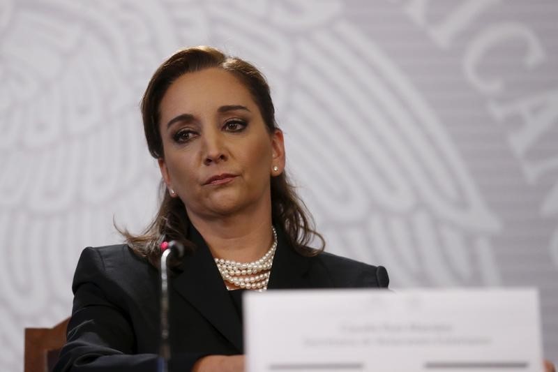 © Reuters. المكسيك غير راضية عن تعامل مصر مع هجوم أودى بحياة سائحين في 2015
