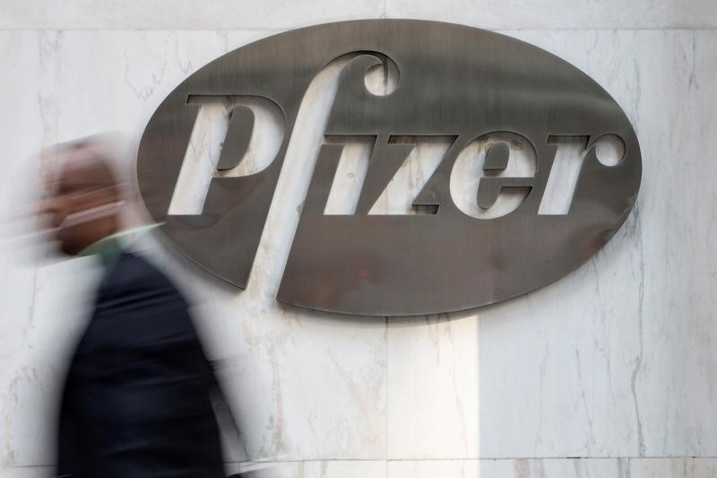 © Reuters. Pfizer comprará Anacor Pharma en un acuerdo por 4.600 millones de euros