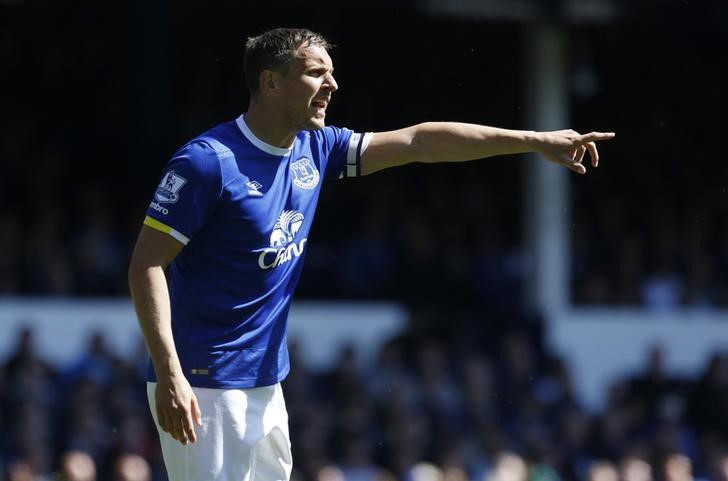 © Reuters. Everton v Norwich City - Barclays Premier League