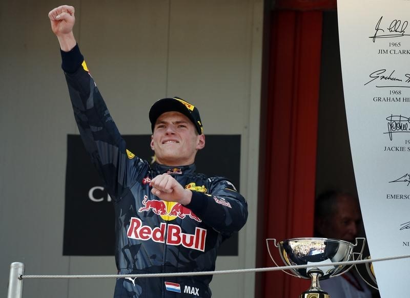 © Reuters. Formula One - Spanish Grand Prix - Barcelona-Catalunya racetrack, Montmelo