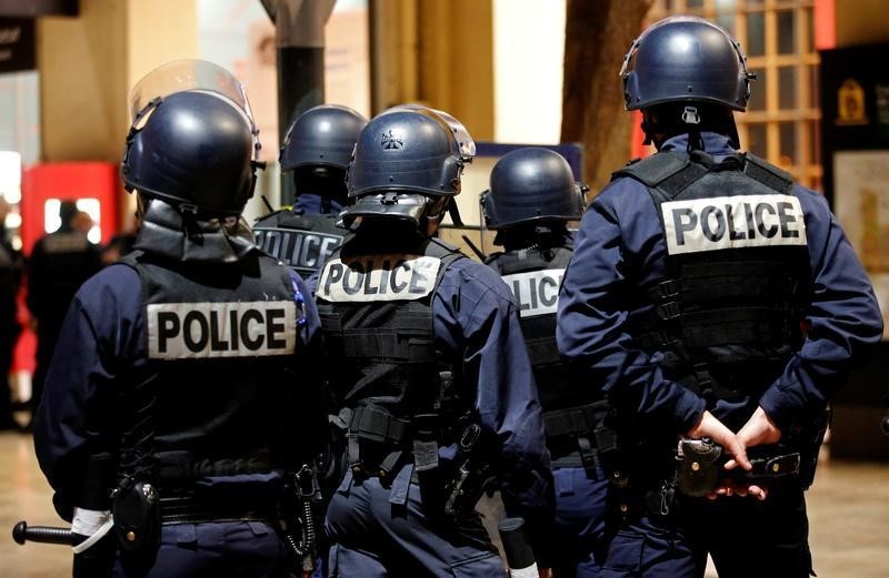 © Reuters. مسؤول أمني كبير: تنظيم الدولة الإسلامية يخطط لموجة هجمات في فرنسا