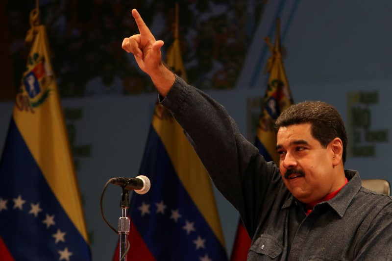 © Reuters. La autoridad judicial de Venezuela declara vigente el estado de excepción