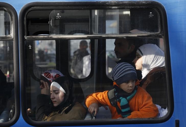 © Reuters. La UE facilitará la suspensión de viajes sin visado por la inmigración