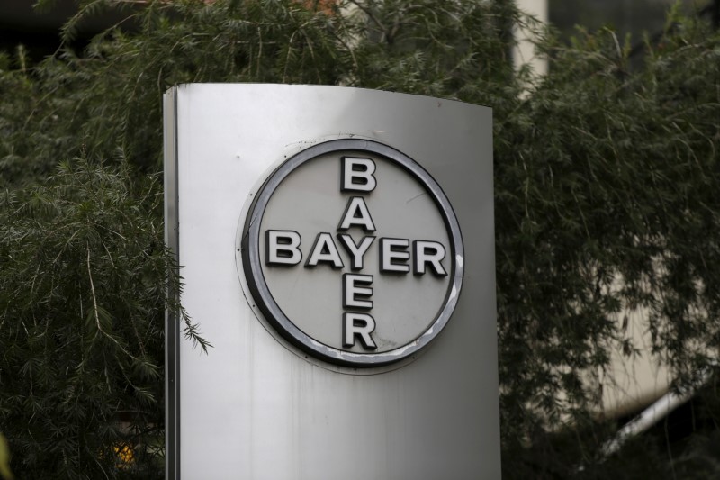 © Reuters. Bayer presenta una oferta en metálico por Monsanto de más de 55.000 millones