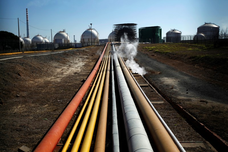 © Reuters. La CNMC multa a portuguesa Galp por cambiar suministro energético sin permiso