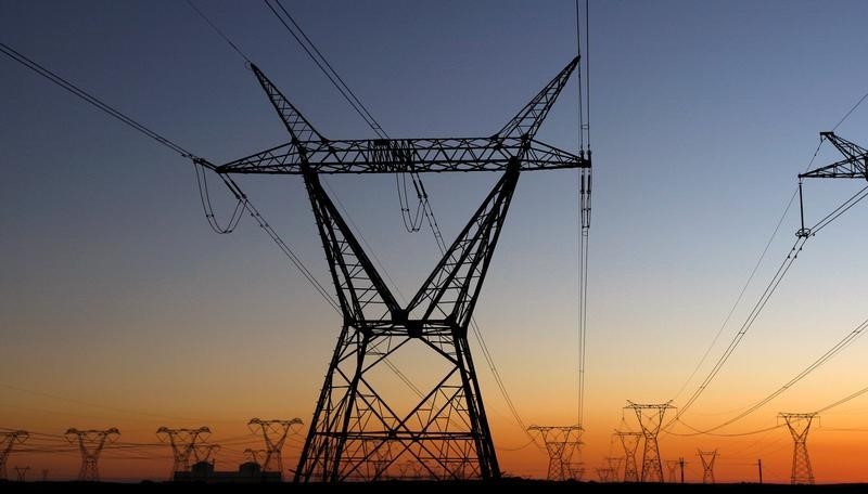 © Reuters. Los agregadores de electricidad sacuden el mercado de energía británico