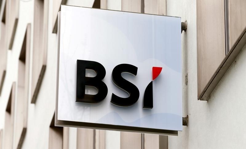 © Reuters. Fiscal general suizo abre proceso penal contra el banco BSI 