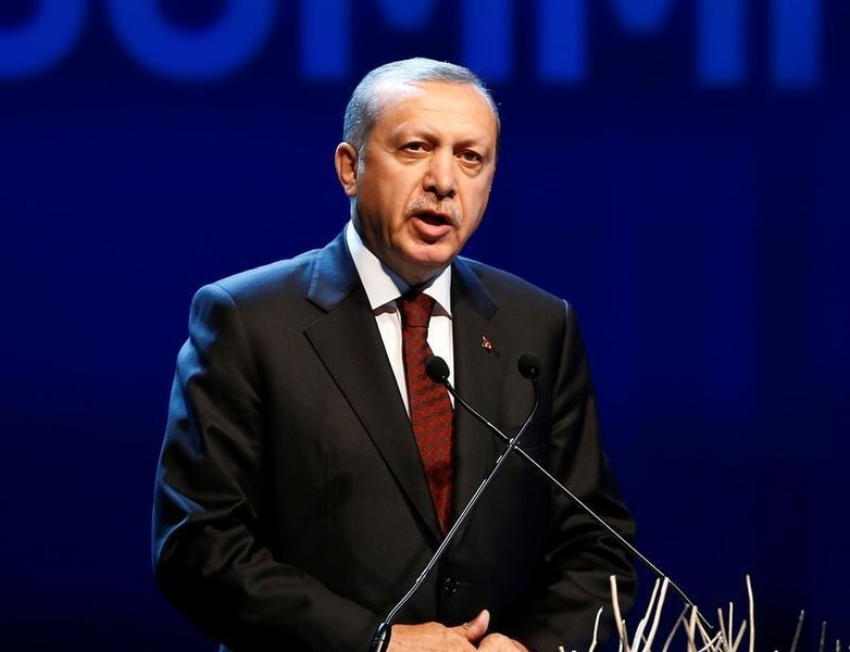 © Reuters. تركيا تنتقل إلى النظام الرئاسي حتى بدون التعديل الدستوري