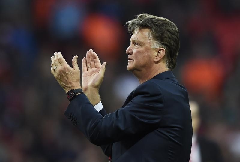 © Reuters. Crystal Palace v Manchester United - FA Cup Final