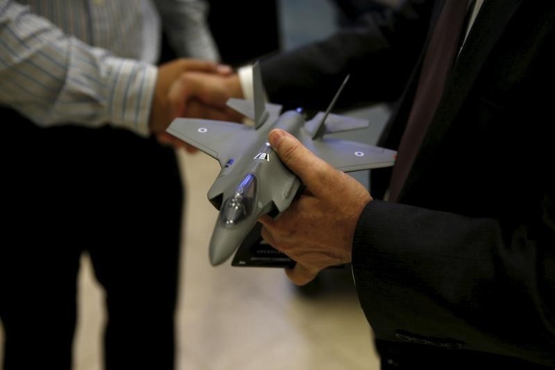 © Reuters. مسؤولون أمريكيون: اختبار المقاتلة (إف-35) سيتأجل