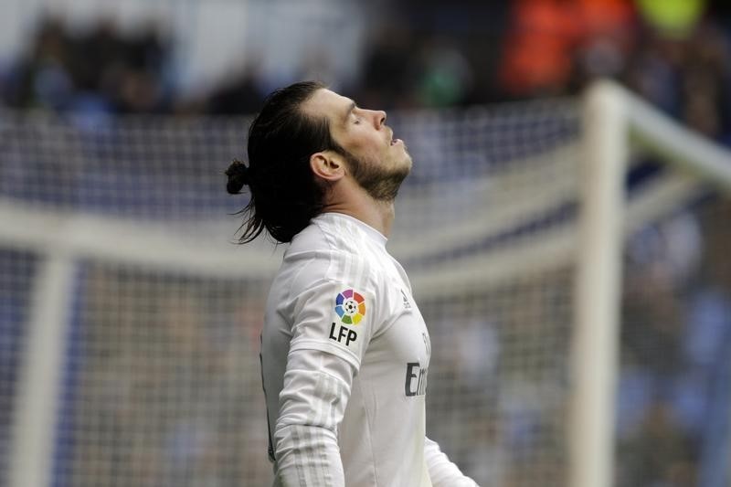 © Reuters. Football Soccer - Deportivo v Real Madrid - Spanish Liga BBVA