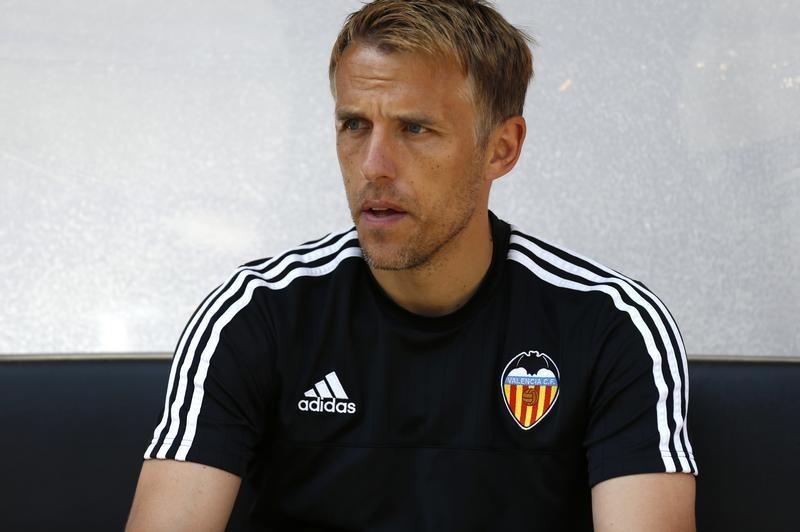 © Reuters. FC Cologne v Valencia CF - Colonia Cup Pre Season Friendly Tournament