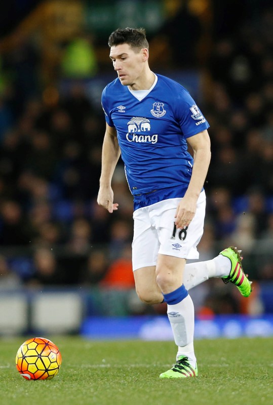 © Reuters. Everton v Newcastle United - Barclays Premier League