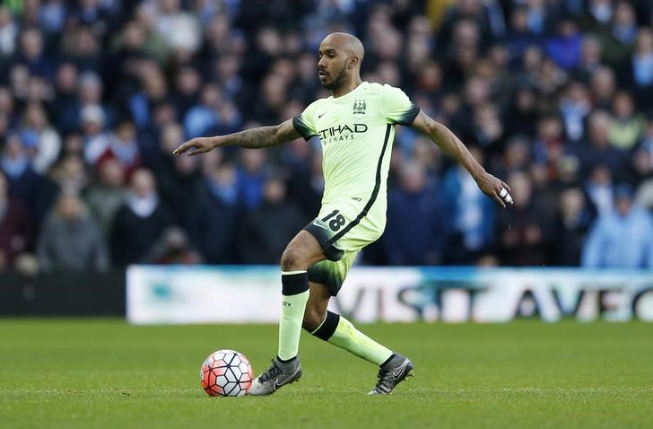 © Reuters. Aston Villa v Manchester City - FA Cup Fourth Round