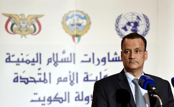 © Reuters. الأمم المتحدة تدعو لإنشاء هيئة انقاذ لدعم اقتصاد اليمن