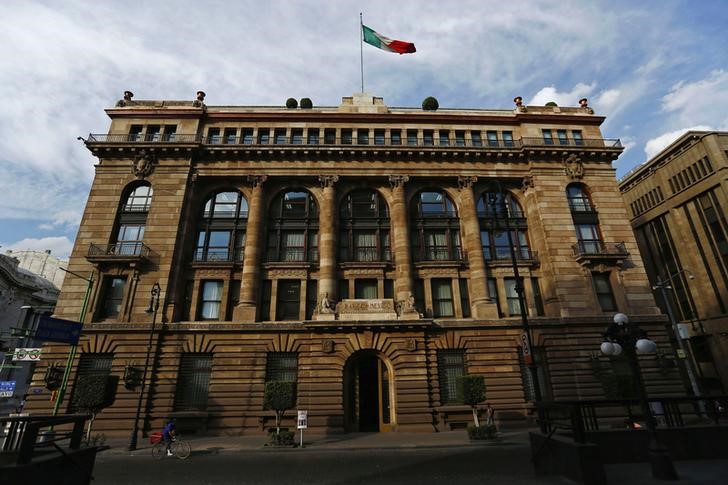 © Reuters. El FMI da nueva línea de crédito flexible a México por 88.000 millones de dólares