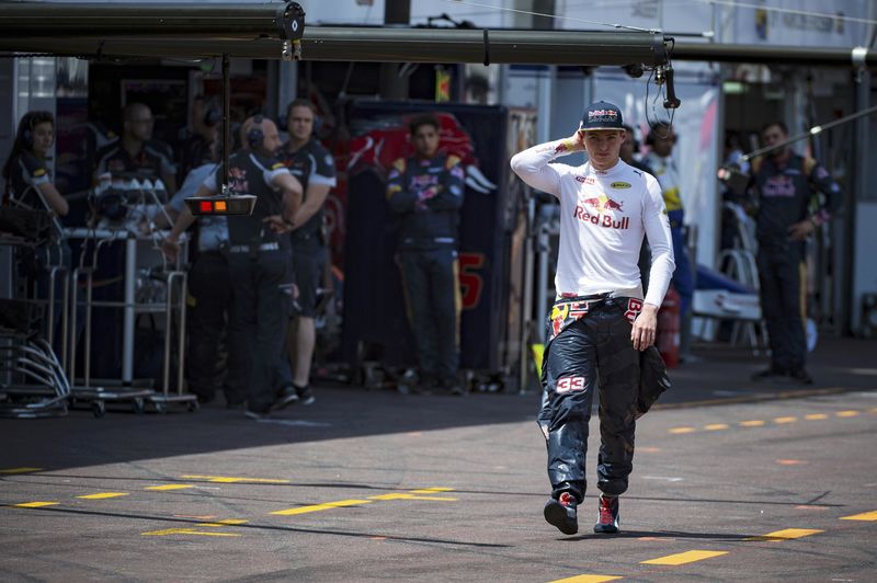 © Reuters. Formula One - Monaco Grand Prix - Monaco