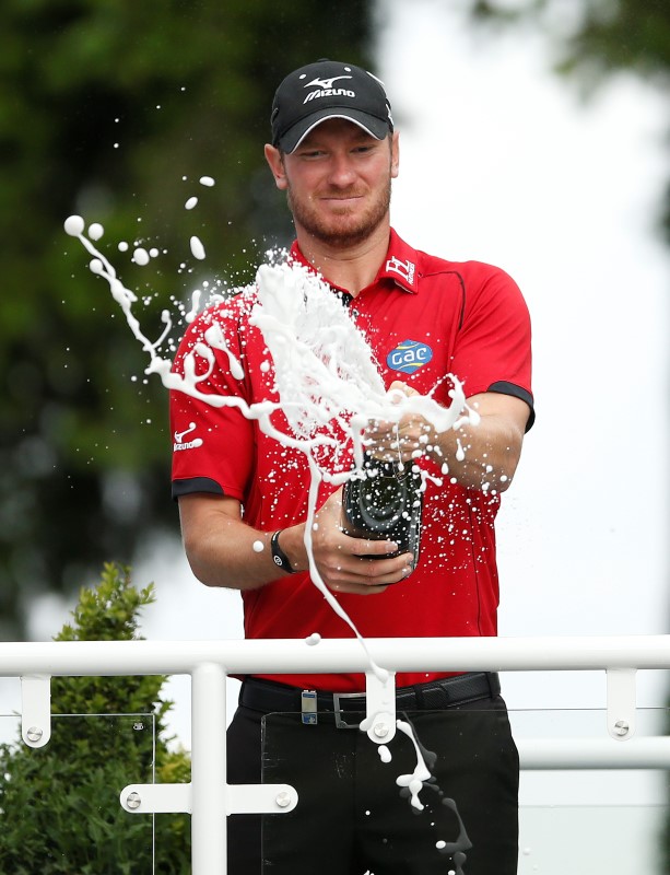 © Reuters. BMW PGA Championship