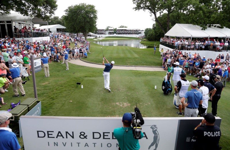 © Reuters. PGA: Dean & Deluca Invitational - Final Round