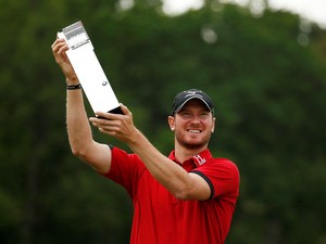 © Reuters. BMW PGA Championship