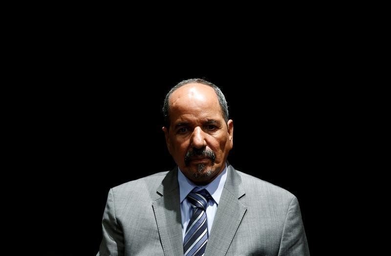 © Reuters. Muere el líder del Frente Polisario Mohamed Abdelaziz