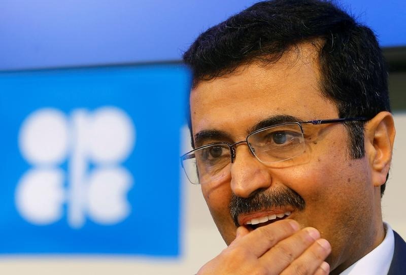 © Reuters. Ministro de energía qatarí dice mercado petrolero se dirige a un nuevo equilibrio