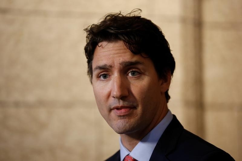 © Reuters. كندا تحتج على توبيخ وزير الخارجية الصيني لصحفية كندية