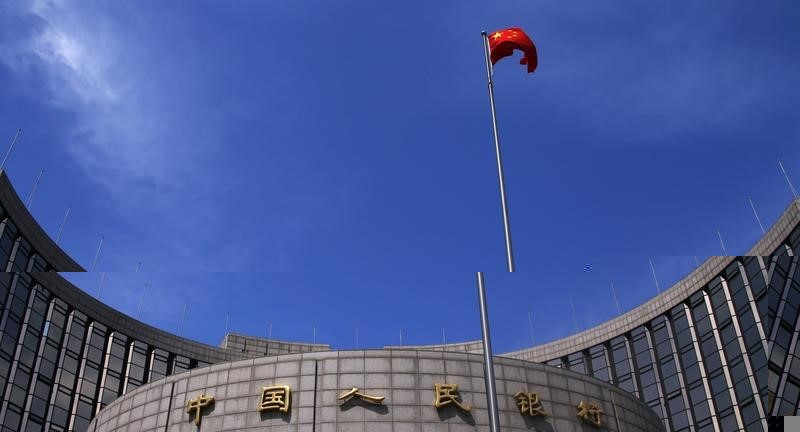 © Reuters. انخفاض الاحتياطيات الأجنبية للصين إلى 3.19 تريليون دولار في مايو