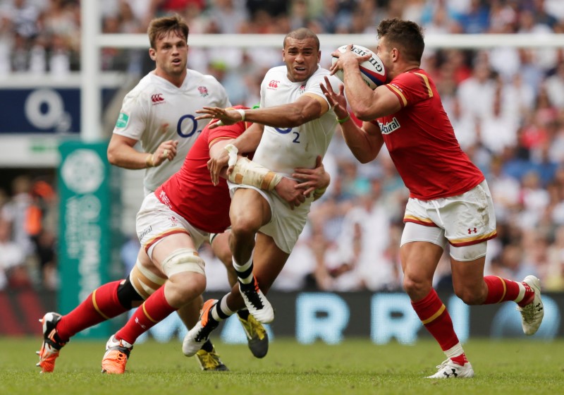 © Reuters. England v Wales - Old Mutual Wealth Cup