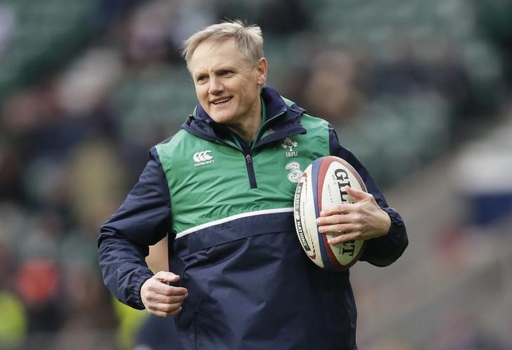 © Reuters. England v Ireland - RBS Six Nations Championship 2016