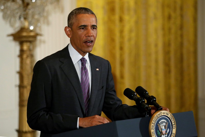 © Reuters. حصري-أوباما يوافق على دور أوسع للقوات الأمريكية في أفغانستان