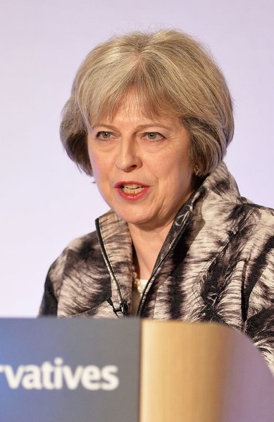 © Reuters. La UE mantiene más seguro Reino Unido, dice una ministra británica