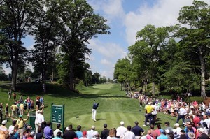 © Reuters. PGA: The Memorial Tournament presented by Nationwide - Final Round