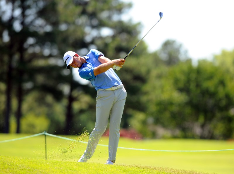 © Reuters. PGA: FedEx St. Jude Classic - Second Round