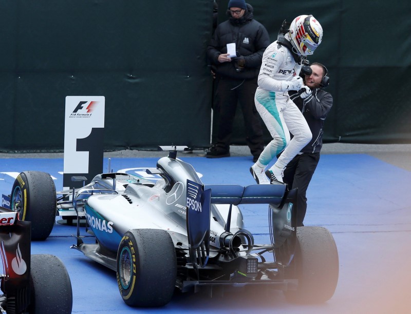 © Reuters. Formula One - Canadian Grand Prix