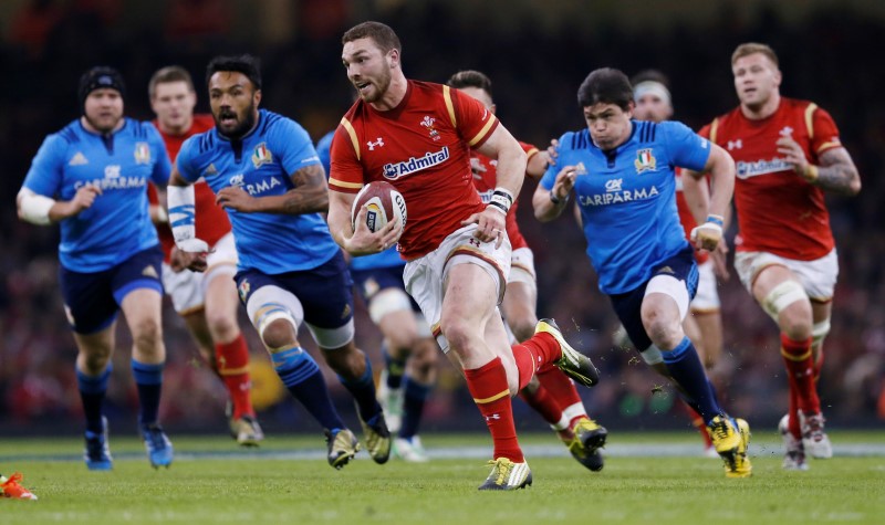 © Reuters. Wales v Italy - RBS Six Nations Championship 2016