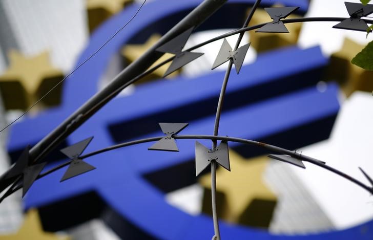 © Reuters. El BCE se comprometería a respaldar a los mercados si se produce el Brexit
