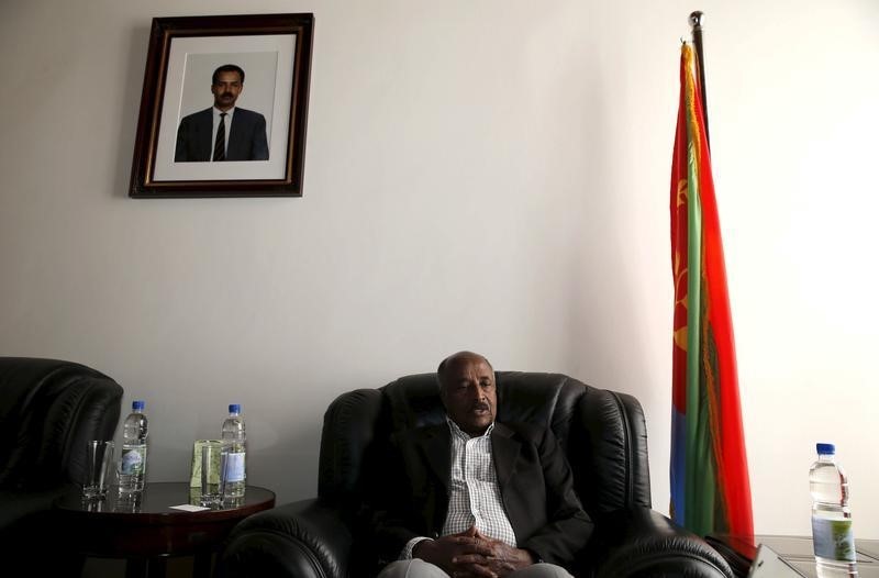 © Reuters. إريتريا تتهم إثيوبيا بأنها وراء تقرير للأمم المتحدة يتضمن اتهامات لها