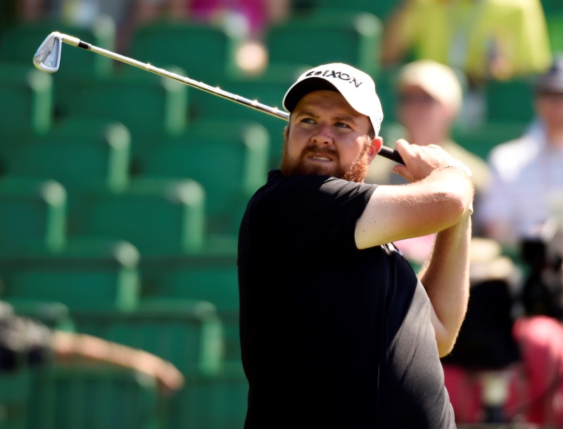 © Reuters. PGA: U.S. Open - Second Round