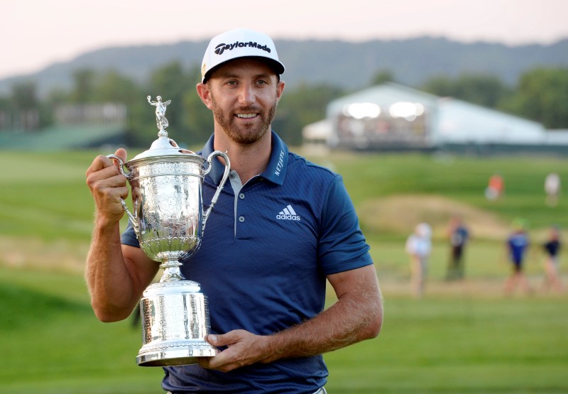 © Reuters. PGA: U.S. Open - Final Round