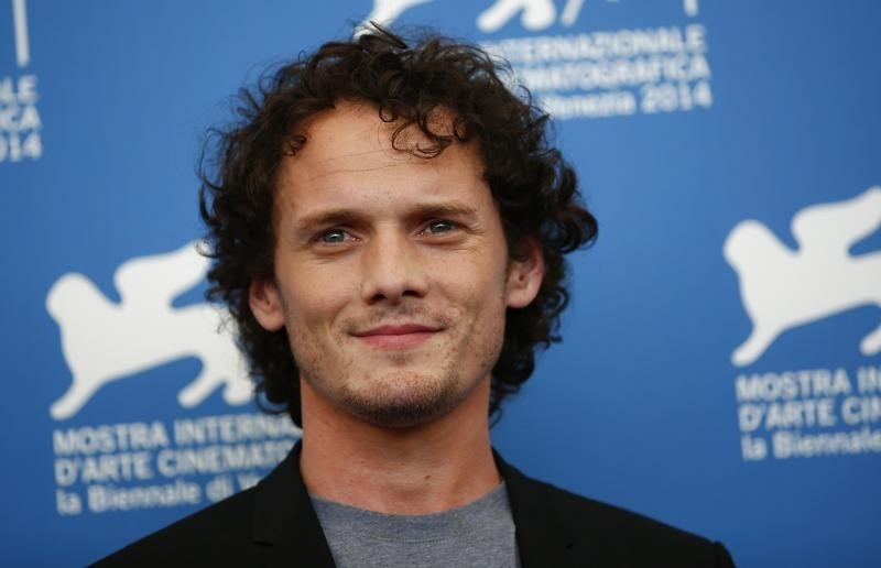 © Reuters. Anton Yelchin, el Chekov de "Star Trek", muere en extraño accidente