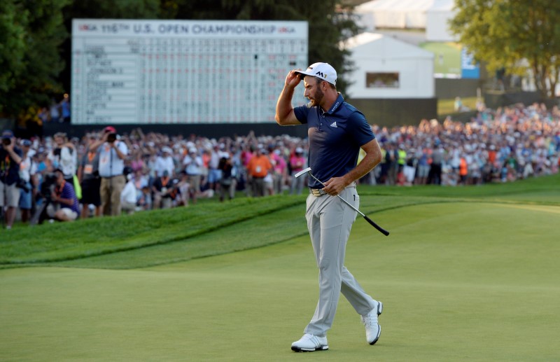© Reuters. PGA: U.S. Open - Final Round