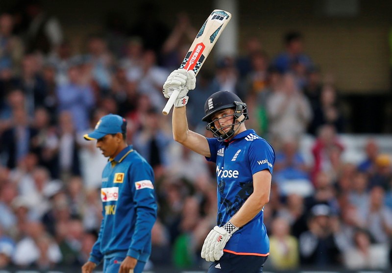 © Reuters. England v Sri Lanka - First One Day International