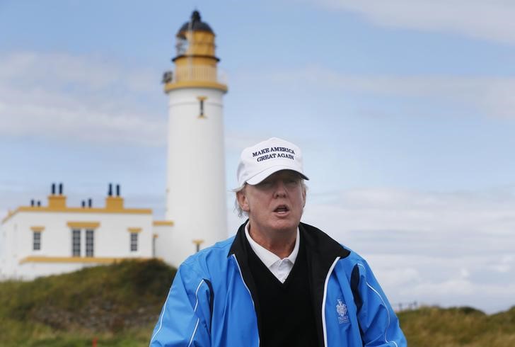 © Reuters. RICOH Women's British Open 2015